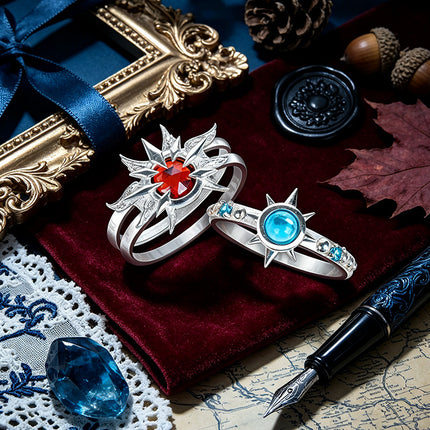 Link Click | Unforgiven Series Rings Set