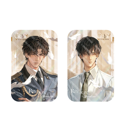 Global Examination | Chong Feng & 001 & Chu Jian & Bang Bang Tang Series