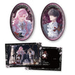 化茧&纪念日&夜祷系列 / Badge Set-Ye Dao (6.3*9.3cm)