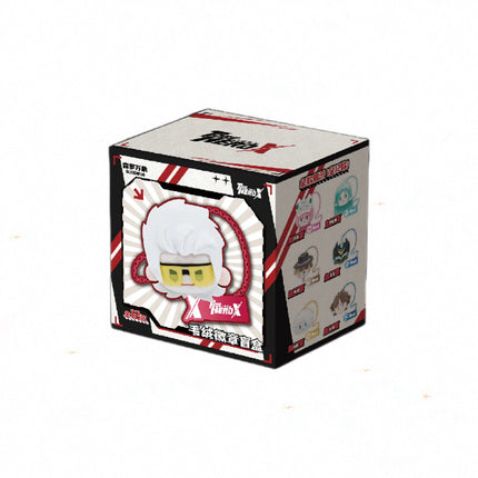 To Be HERO X | Plush Badge Blind Box