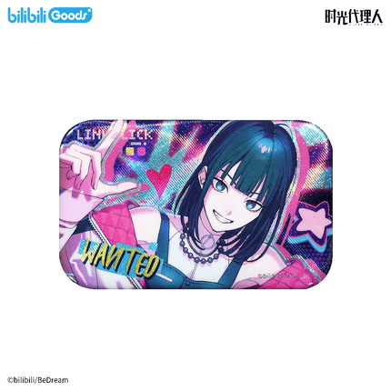 Link Click | Tou Lie Shi Jian De Tian Cai Series Badge & Acrylic Standee