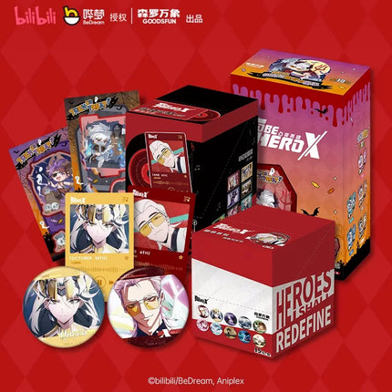 To Be HERO X | Yin Lv Ding Ge & Chang Mian Xie & Wang Sheng Series