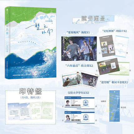 Under Clear Skies | Vol.1 ( Novel)