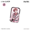 fanfancy+ Ruru Ribbon系列 / Badge (48*80mm) / VEIN