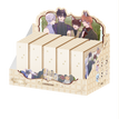 勇士们的奇妙冒险系列 / 5*5cm / One Box (5 Charms)