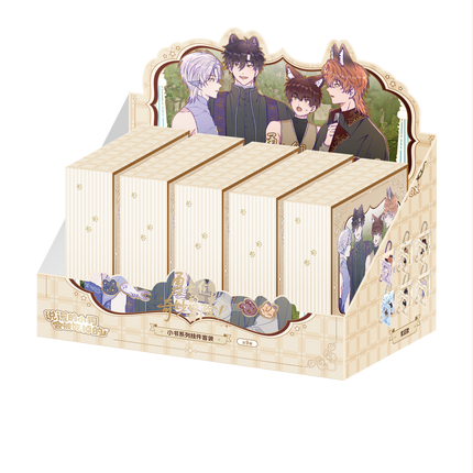 Lying Puppies Will Be Eaten | Yong Shi Men De Qi Miao Mao Xian Series