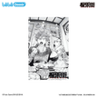 漫画系列 / Poster-C (317*500mm)