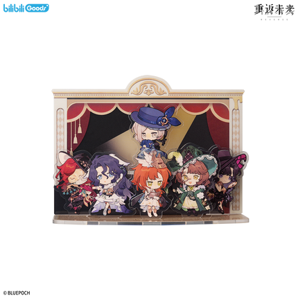 Reverse: 1999 | Xiang Zhong Jia Mian Series Chibi Acrylic Stand Figure & Charm