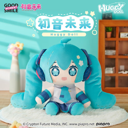 Hatsune Miku | Huggy DolI Series 20cm