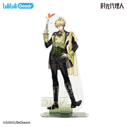 Link Click | Map of Dreams Series Acrylic Stand Figure