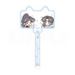旧事&初遇&雀衔春&融融相伴系列 / Selfie Printing Charm-Rong Rong Xiang Ban (10.5*19.2cm)