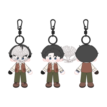 Southern Archives | Plush Charm & Plush Doll Set