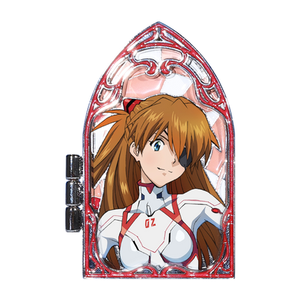 NEON GENESIS EVANGELION | Chu Xing Zhi Jing Series Charm & Transparent Card Set