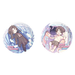 月光遗址&25世纪系列 / Badge Set-25 Shi Ji (58mm)
