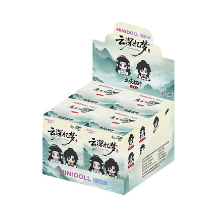 Mo Dao Zu Shi | Yun Shen Yi Meng Series Figurine Blind Box