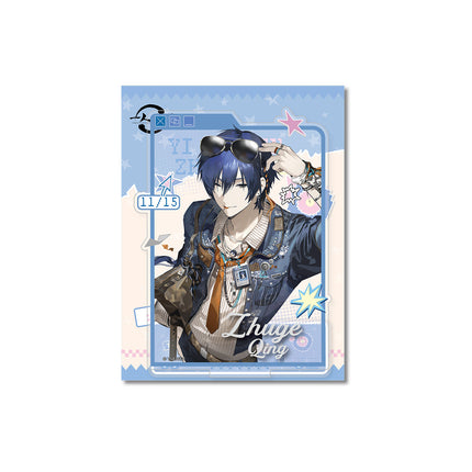 The Outcast | Dian Bo Gu Zhang Series Charm & Acrylic Standee