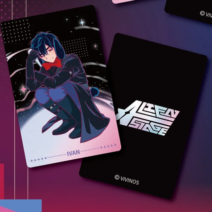 ALIEN STAGE | Rabbit Series Art Card Set