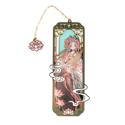 Hatsune Miku | Shui Mo Dan Qing Series Badge & Acrylic Stand & Fridge Magnet