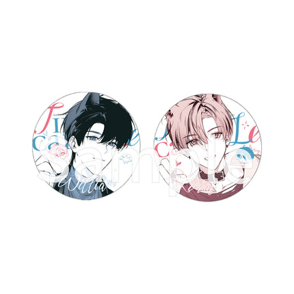 I Ship My Rival x Me | Lian Ai He Zou & Shui Yi Da Zuo Zhan & Jing Tou Qian & Nuan Meng Yi Ke Series