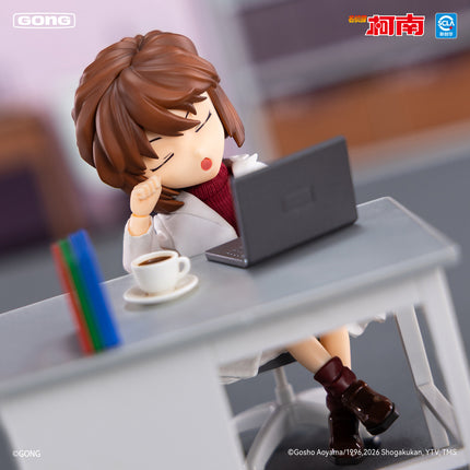Detective Conan | Ai Haibara 12.2cm Figurine Set