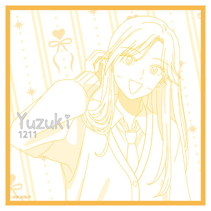 Skip and Loafer | Birthday Series Holographic Ticket & Shikishi Board & Charm Set