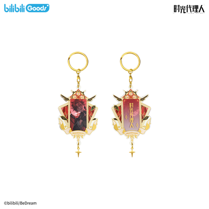 Link Click | M.O.D Series Charm & Shikishi Board Set