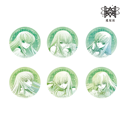 Code Geass: Lelouch of the Rebellion | Jing Zhong Yin Xiang & Chang Mian Xie & Ma Ka Long Series