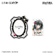 fanfancy+ Ruru Ribbon系列 / Fridge Magnet+Mini Art Card (61*75mm;35*53mm) / Qiao Ling