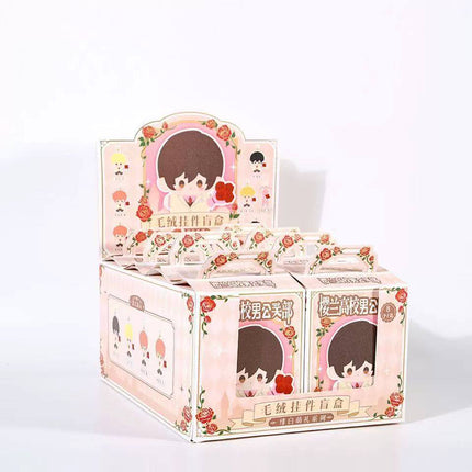 Ouran High School Host Club | Fei Bai Meng Li Series Plush Doll Blind Box