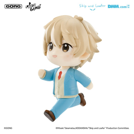 Skip and Loafer | Lets GONG Series Toy Figures Set