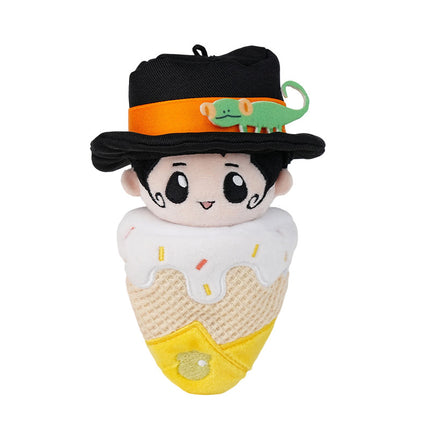 HITMAN REBORN! | Ice Cream Series 14cm Plush Doll Set