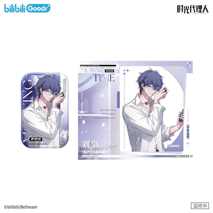 Link Click | Morning Time Series Liu Xiao