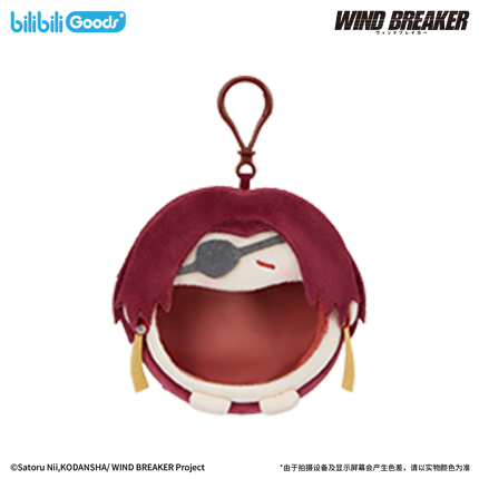 WIND BREAKER | Feng Zhi Shou Hu Series Ita Bag