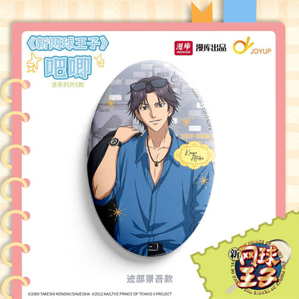 New Prince Of Tennis | Coaster & Badge & Acrylic Stand Figure