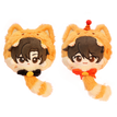 Plush Charm Set