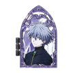 初醒之境系列 / Metal Brooch (39*66mm) / Nagisa Kaworu