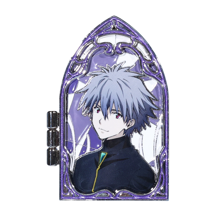 NEON GENESIS EVANGELION | Chu Xing Zhi Jing Series Charm & Transparent Card Set