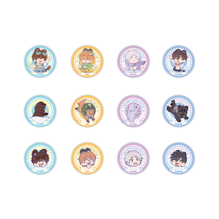 Lying Puppies Will Be Eaten | Qing Xia Series