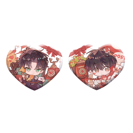 Little Mushroom | Xin Xian Bo Dong Series