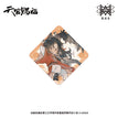 四灵韵章系列 / Fridge Magnet-San Lang (65mm)
