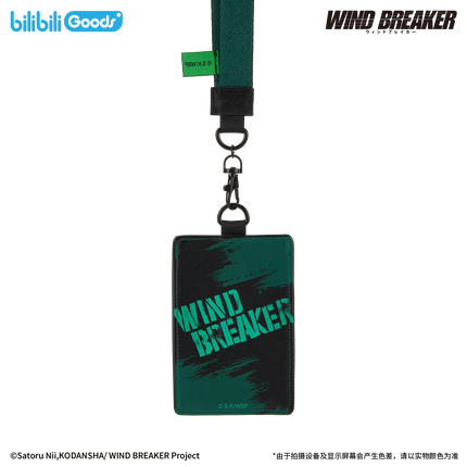 WIND BREAKER | Feng Zhi Shou Hu Series Metal Pin & Charm Blind Box