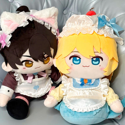 The Falling Merman | Tian Pin Pai Dui Series 30 Plush Doll