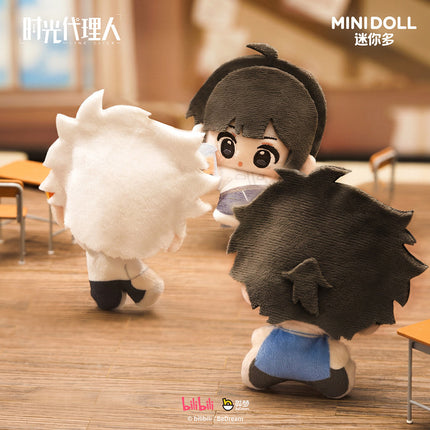 Link Click | Zhi Pian Rong Rong Series Plush Charm Blind Box