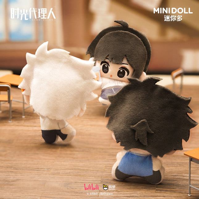 Link Click | Zhi Pian Rong Rong Series Plush Charm Blind Box