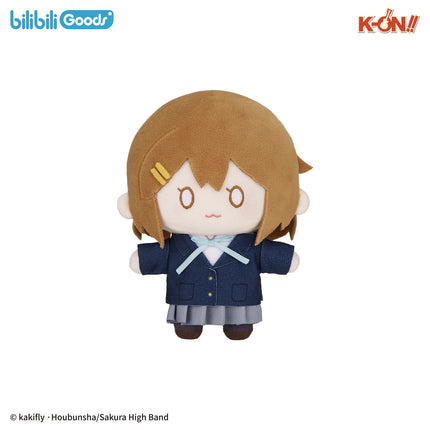 K-ON！| Qing Piao Piao Cha Hui Time Series