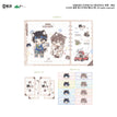 梦之海岸线&花信&乌龙会面&喵汪地产系列 / Art Card Set-Miao Wang Di Chan (140*210mm)