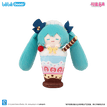 初心蜜语系列 / Plush Charm-B (16cm)