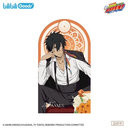 HITMAN REBORN! | Hua Shu De Yue Ding Series Quicksand Standee & Acrylic Stand Figure