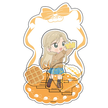 Skip and Loafer | Birthday Series Acrylic Stand Figure Set