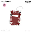 fanfancy+ Ruru Ribbon系列 / Badge Holder (77*102*12mm) / VEIN